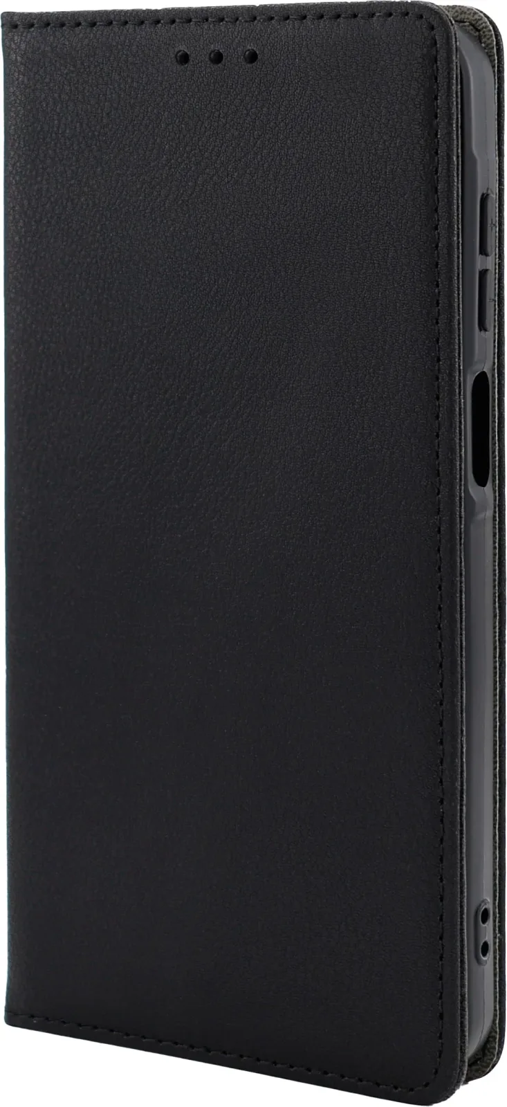 AlzaGuard Book Samsung Galaxy A16 fekete flip tok