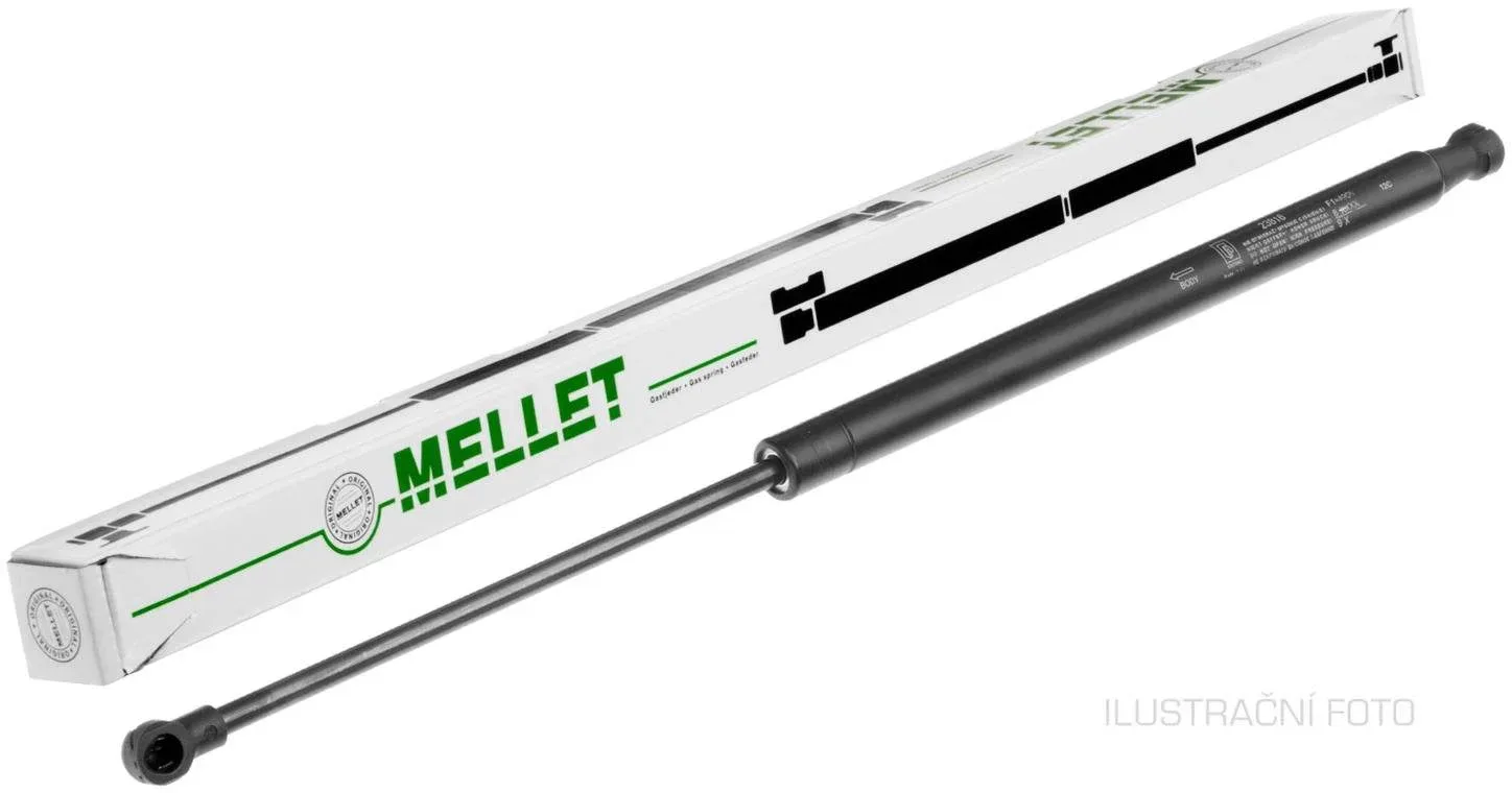 MELLET AUDI A3 96-00 (A4 Kombi) csomagtérajtó gázrugó