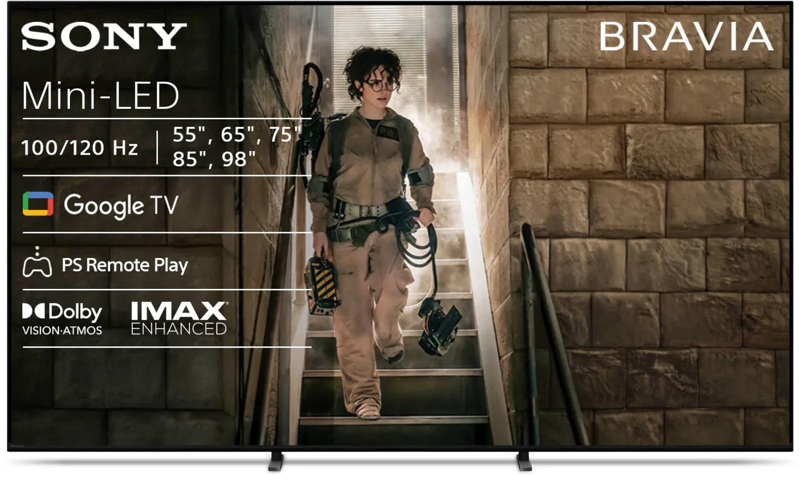 75" Sony Bravia 5 (K75XR55BP.CEI)