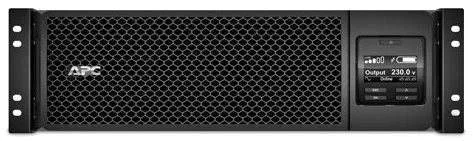 APC Smart-UPS SRT5KRMXLI