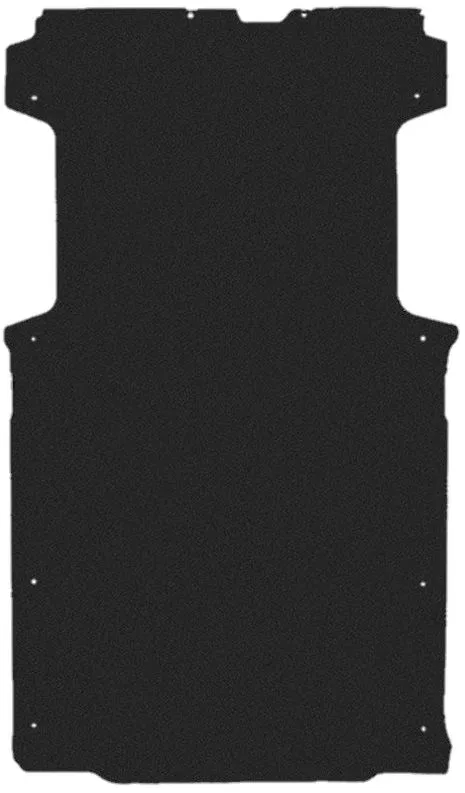 ACI FIAT Ducato 2006->2014 Protective Flat Cargo Mat (L2), Rubber