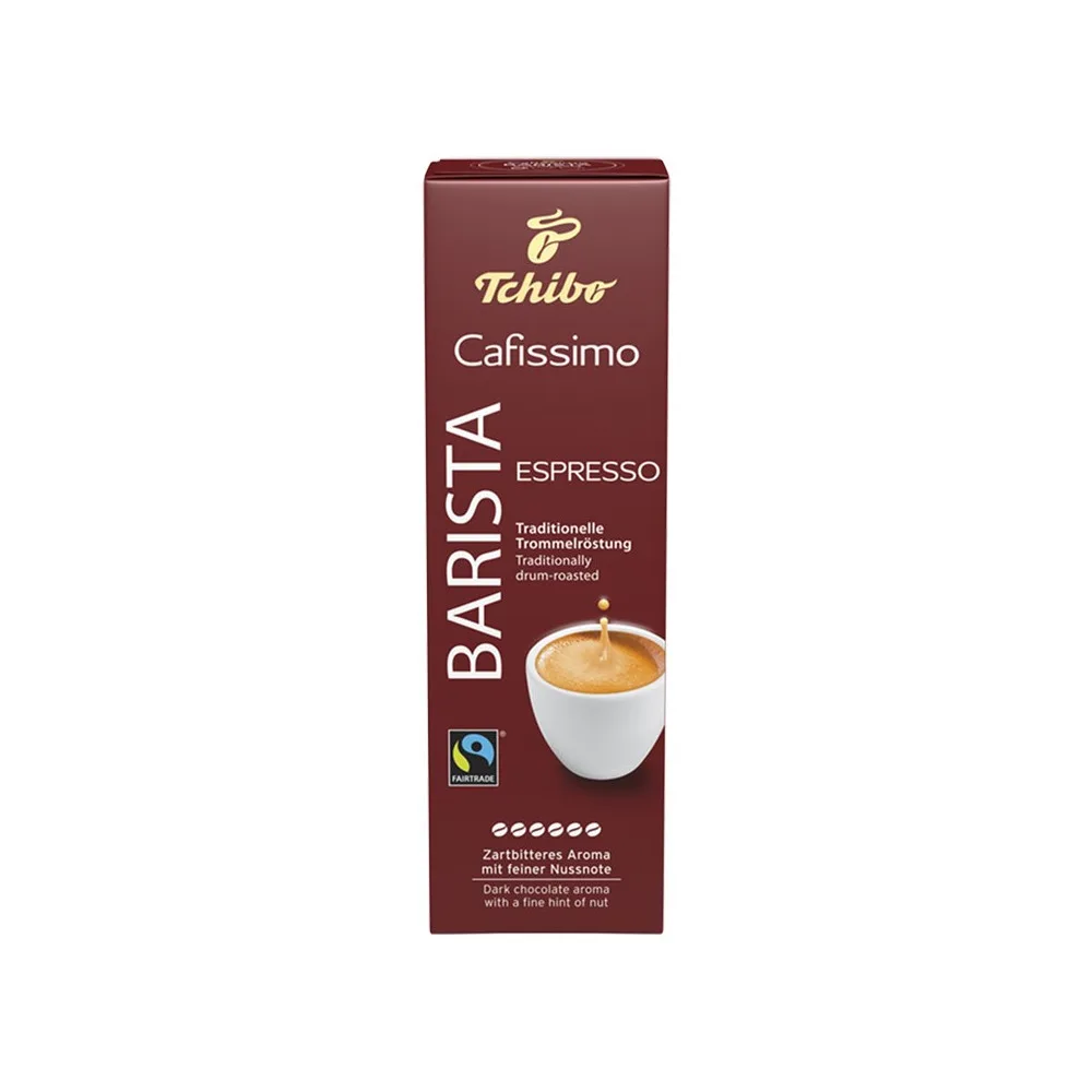 TCHIBO Barista Edition Espresso kapszula 10 db