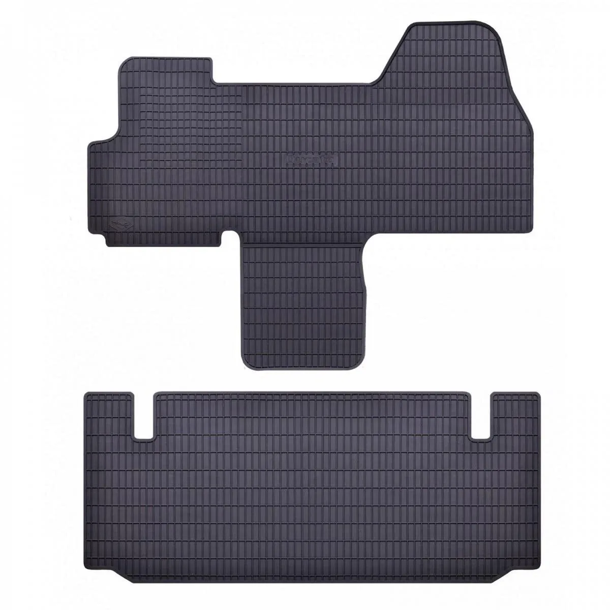 Geyer & Hosaja Citroen Jumper 2006- (7 seats, 2 rows, Double Kabine - DOKA)