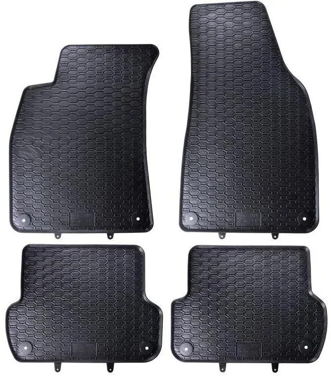 Geyer & Hosaja of the Audi A4 2000-2008