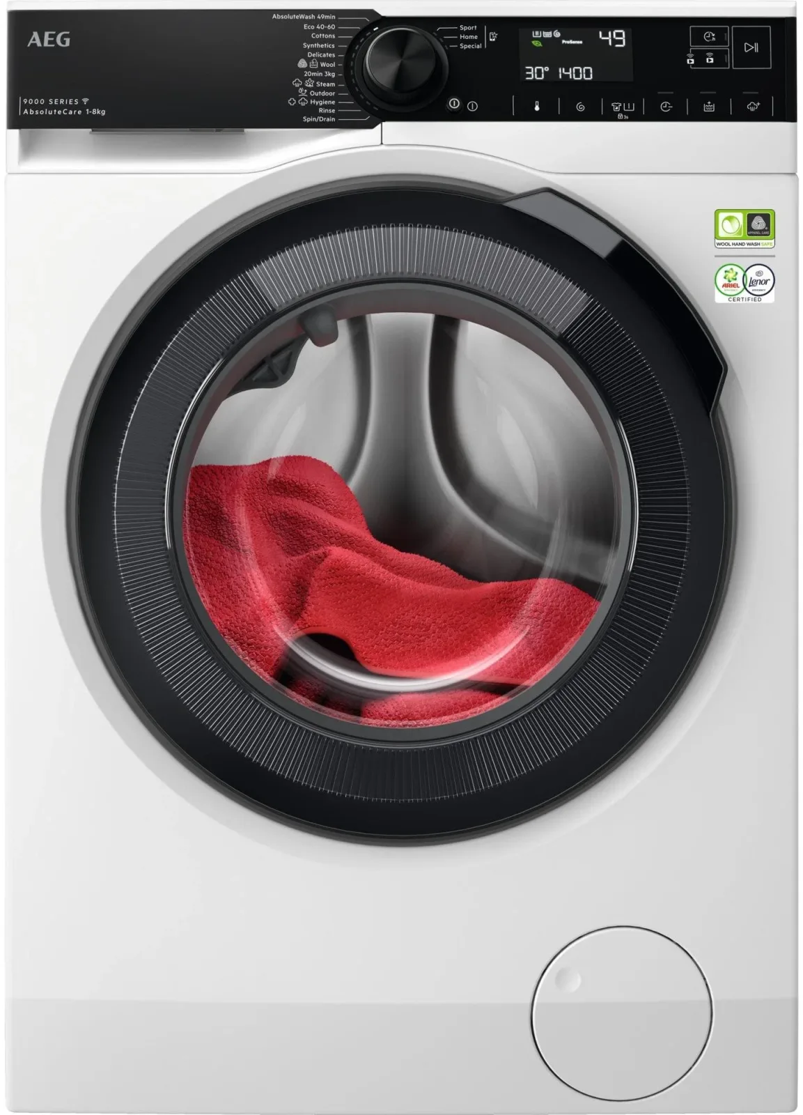 AEG LFR93846UE