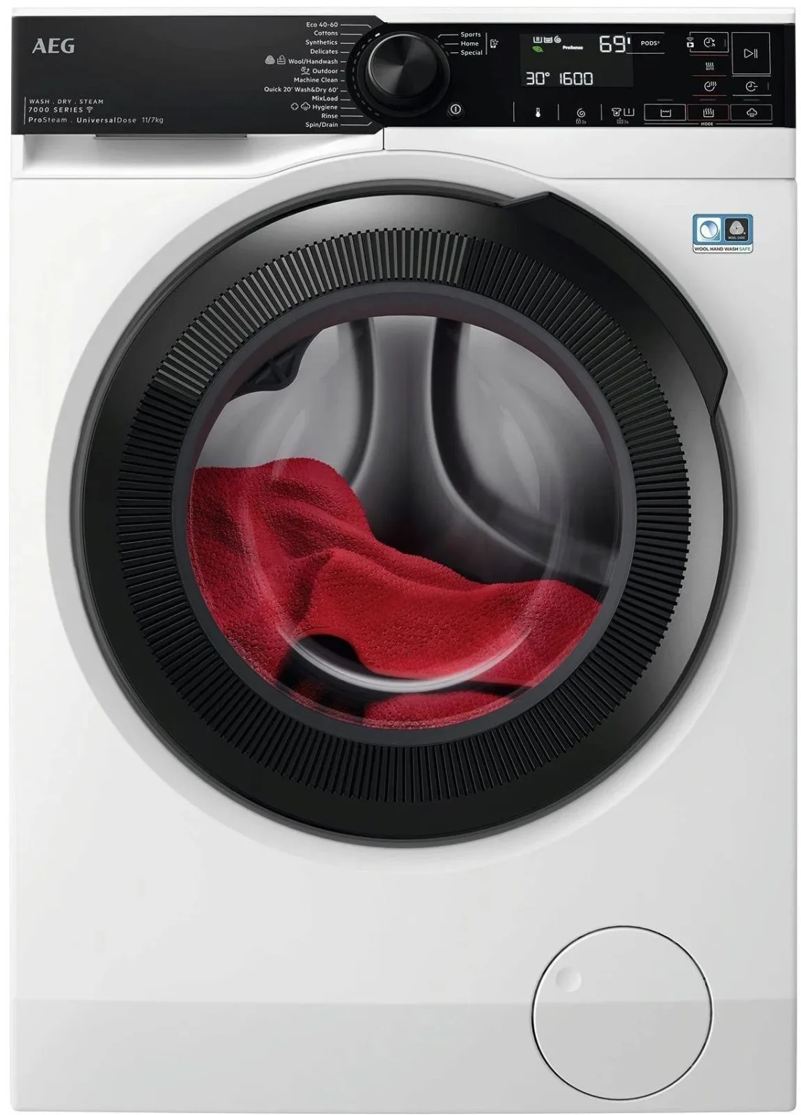 AEG LWR73064OE