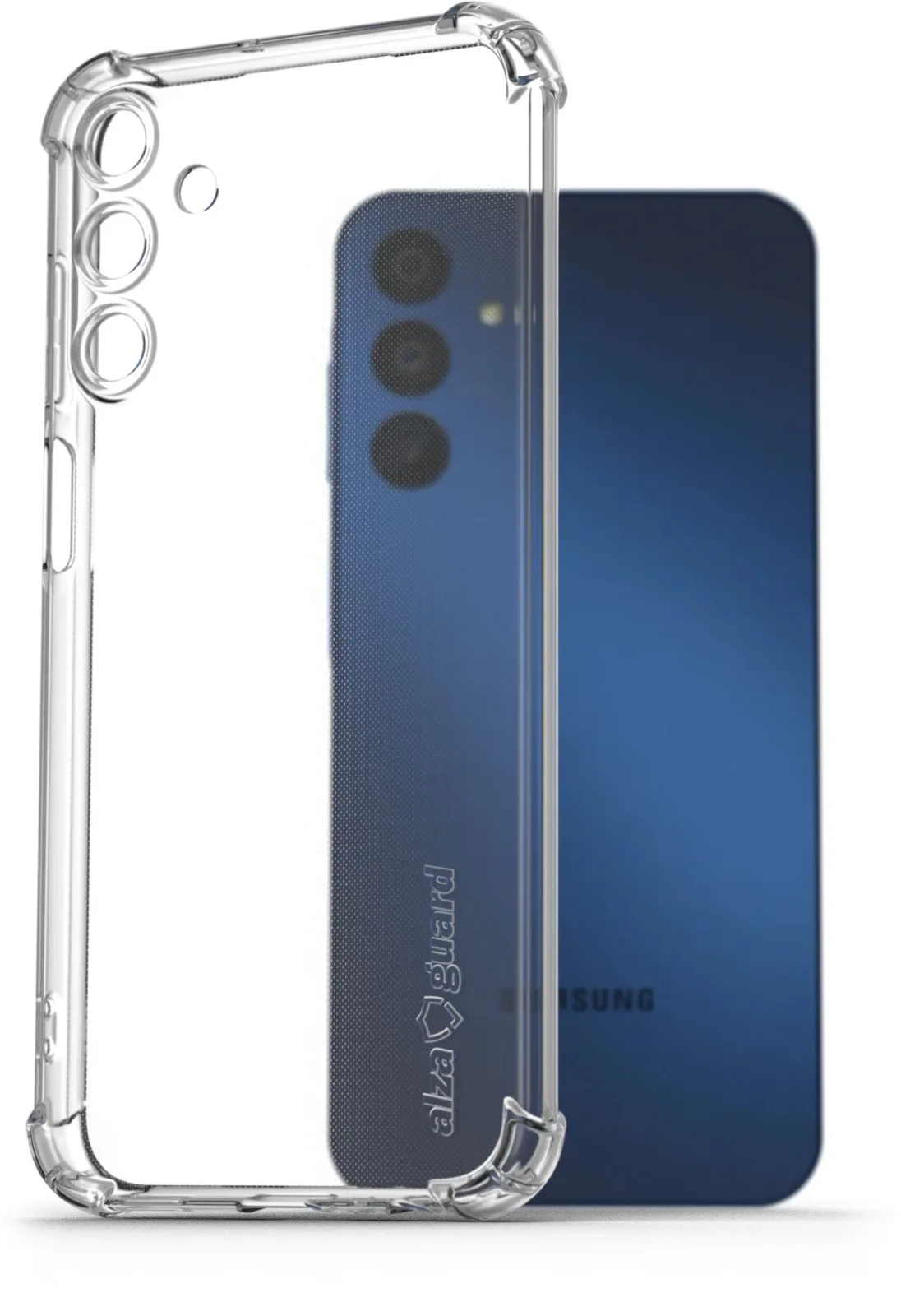 AlzaGuard Samsung Galaxy A15 5G ütésálló tok