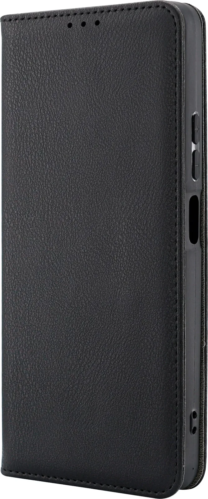 AlzaGuard Book Flip Case Xiaomi Redmi 14C / POCO C75 fekete tok