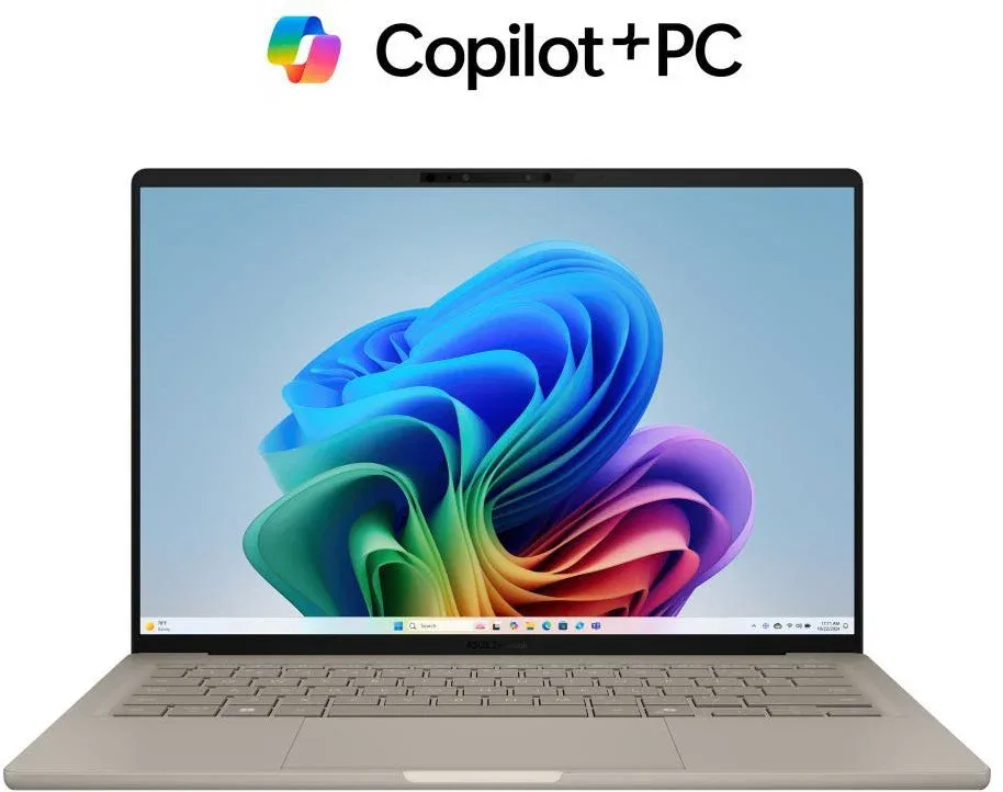 Asus Zenbook UX3407RA-QD019W Zabriskie Beige