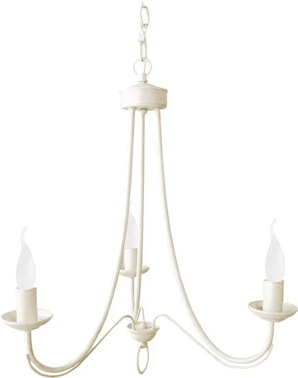 ACA DECOR Palmyra függőlámpa, max. 3 × 60 W/E14/230 V/IP20