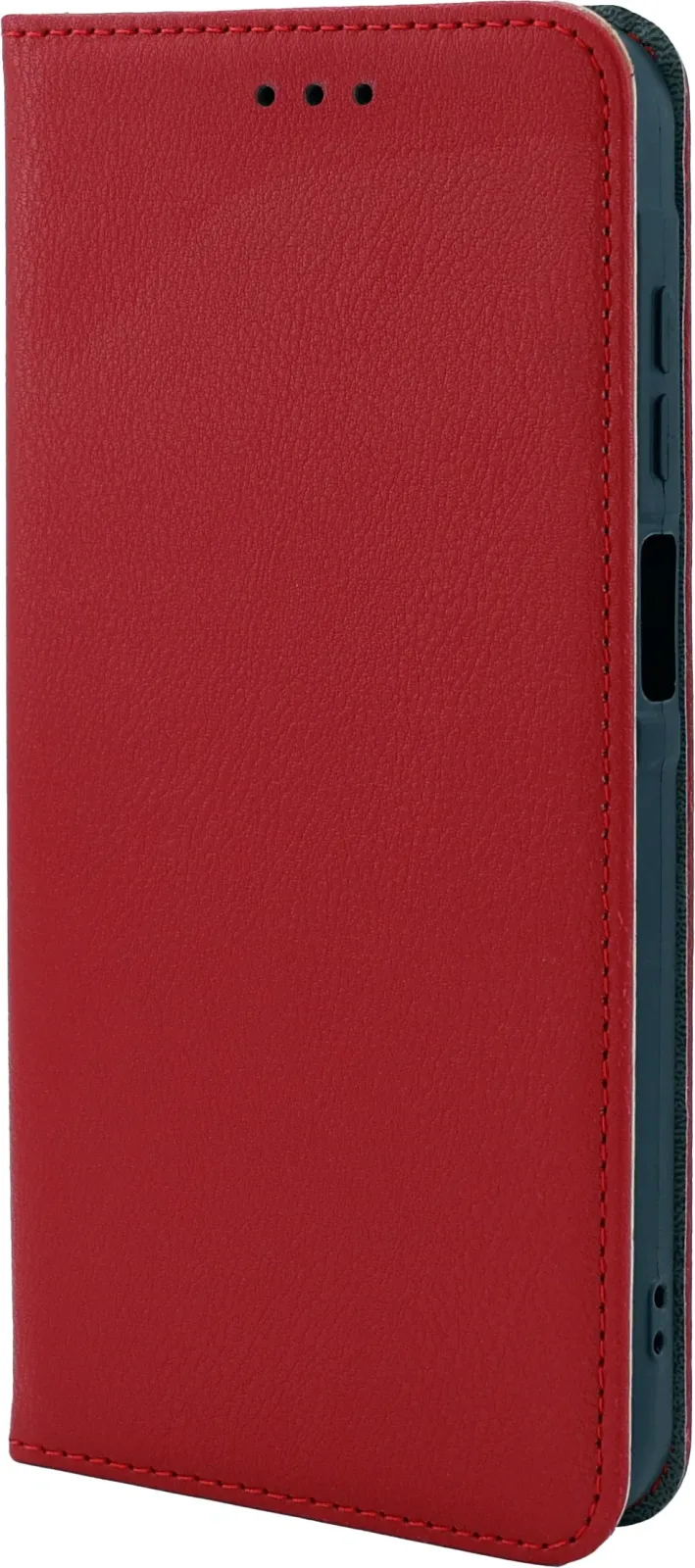 AlzaGuard Book Samsung Galaxy A25 5G piros flip tok
