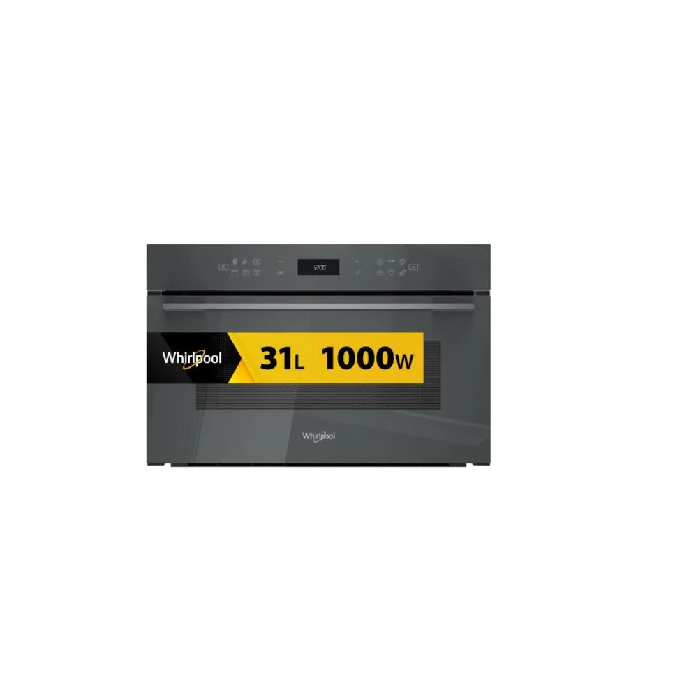 Whirlpool WMD7O4TSG Beépíthető mikrohullámú sütő