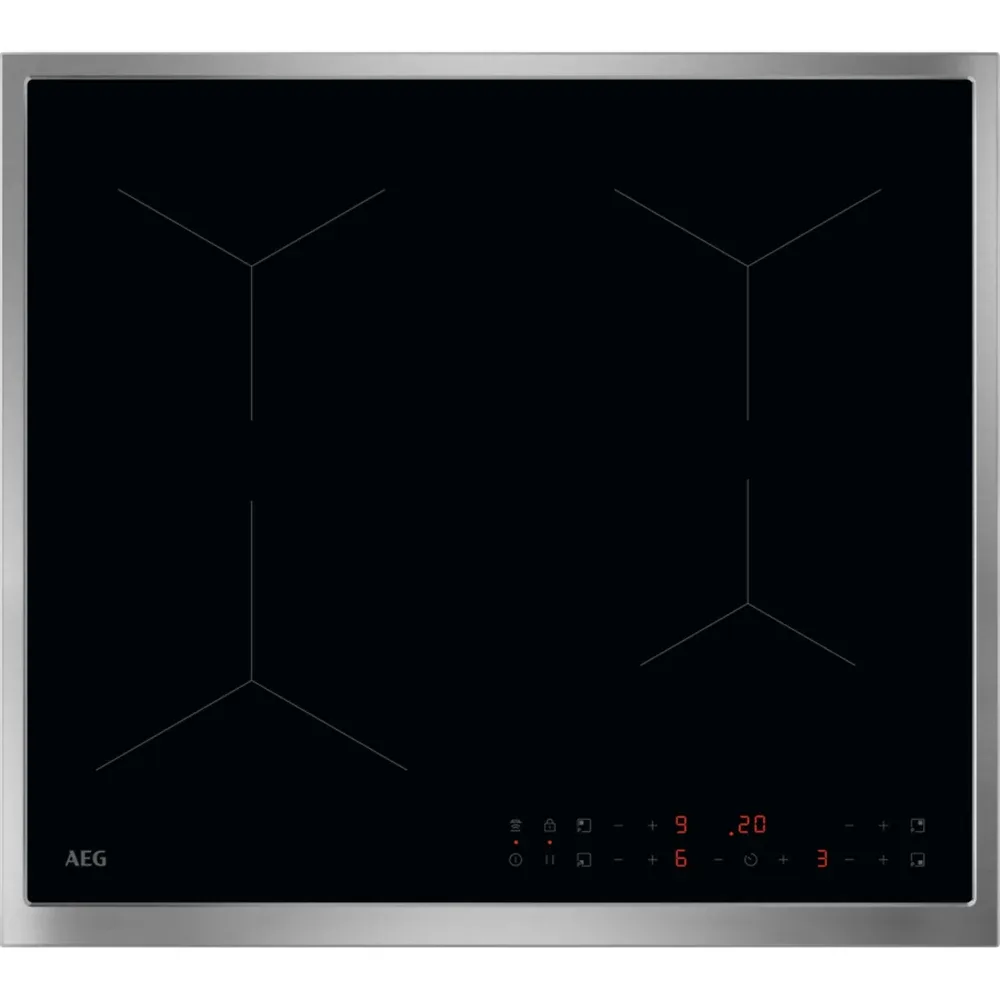 AEG TN64IA00XB beépíthető Főzőlap Indukciós