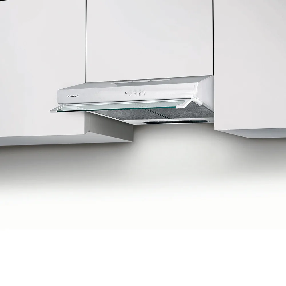 Faber 2740 PB SRM WH A60  Klasszikus elszívó, 600 mm szélességű