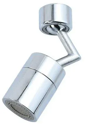 ALUM Spreyfaucet Forgatható csaptelep