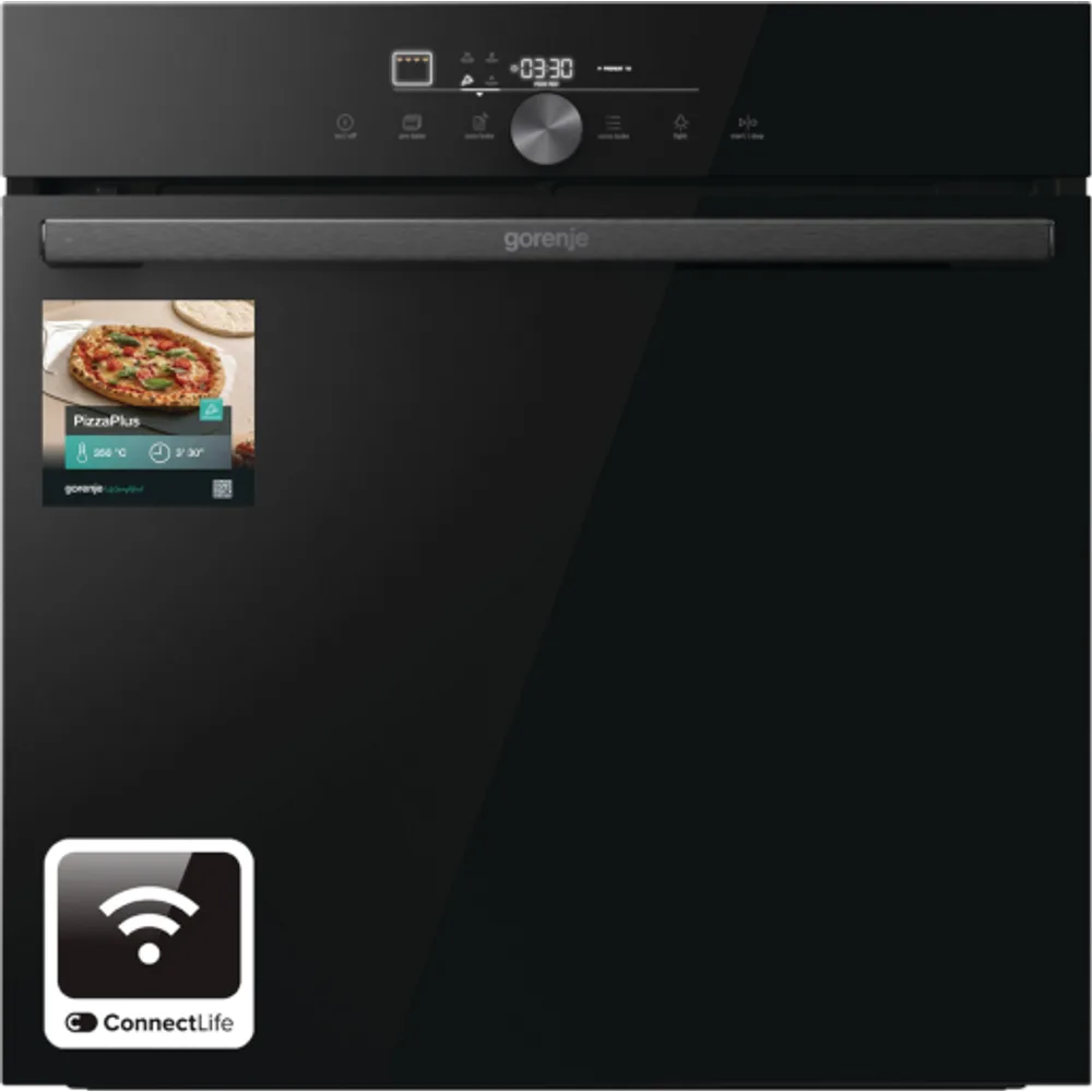 Gorenje GO66E PIZZA350C Légkeveréses sütő