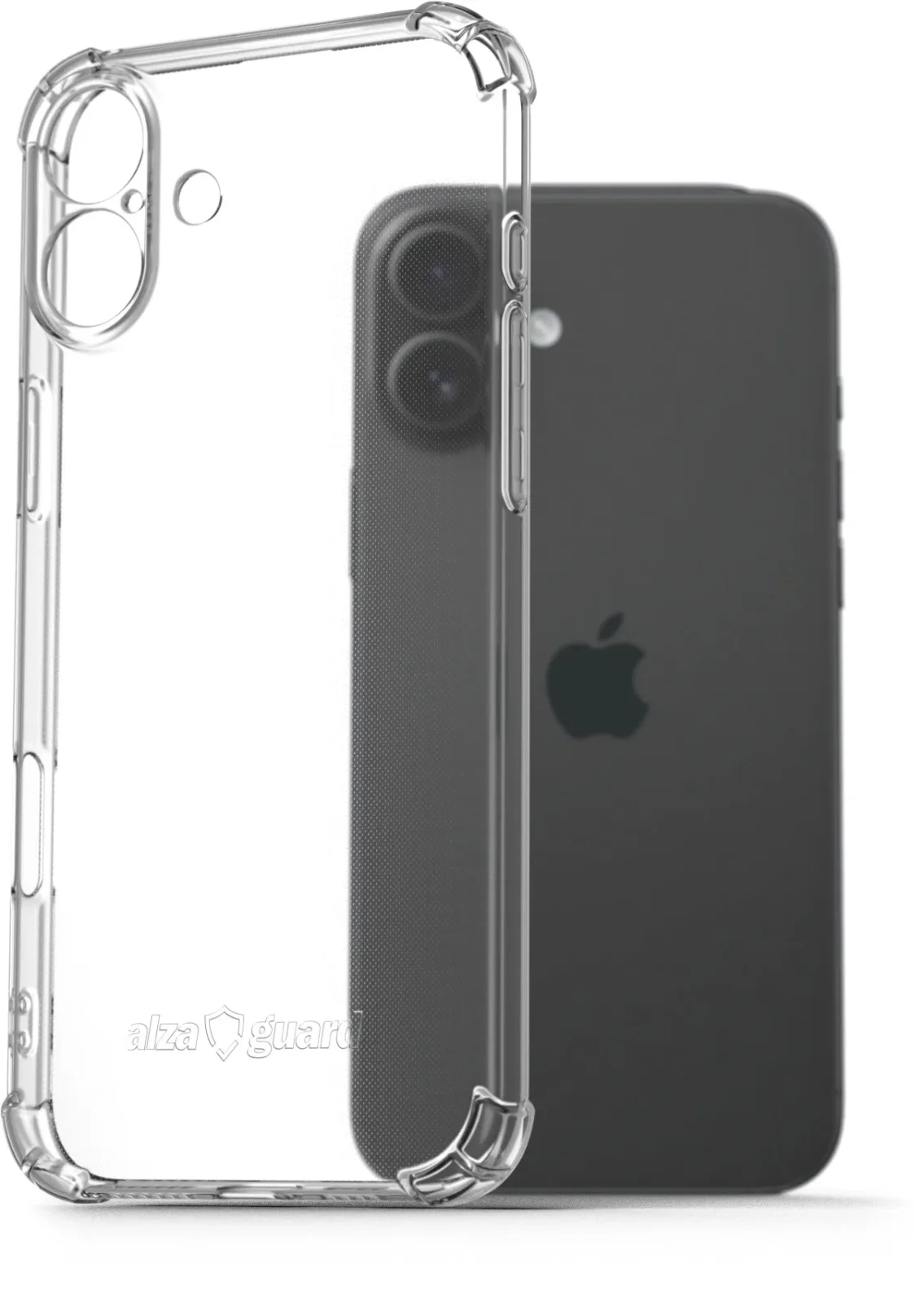 AlzaGuard Shockproof Case iPhone 16 Plus tok