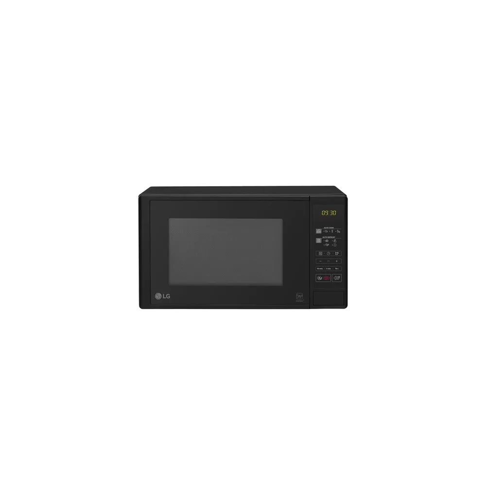 LG MS2042D fekete mikrohullámú sütő