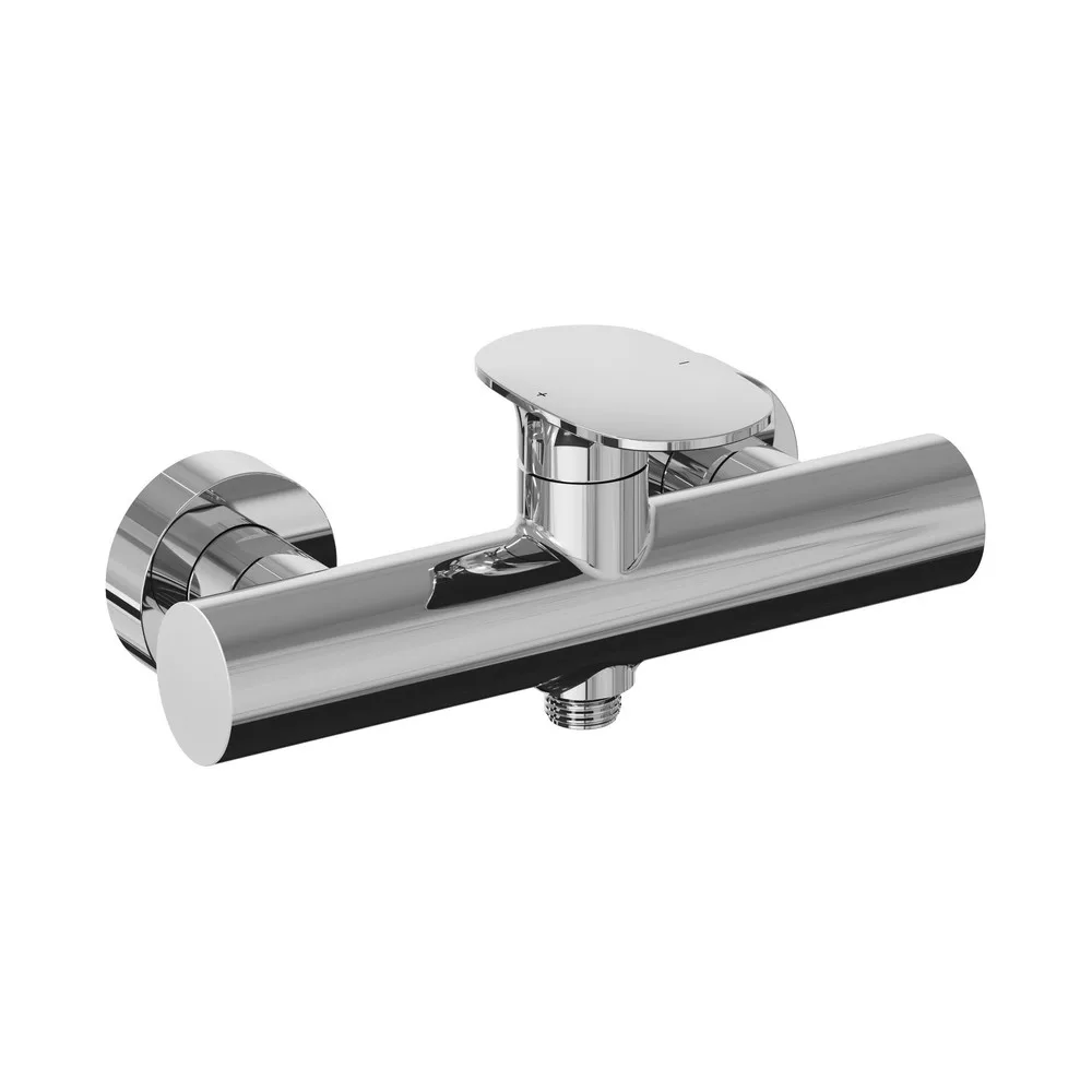 RAVAK X070530 Spring fali zuhanycsaptelep zuhanyszett nélkül, króm SG 032.00CR