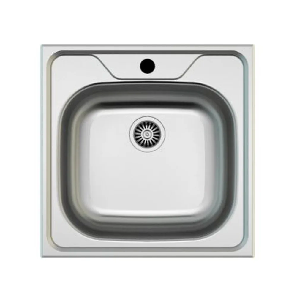 MOFÉM EVO2 1B Rozsdamentes mosogatótálca 760012804