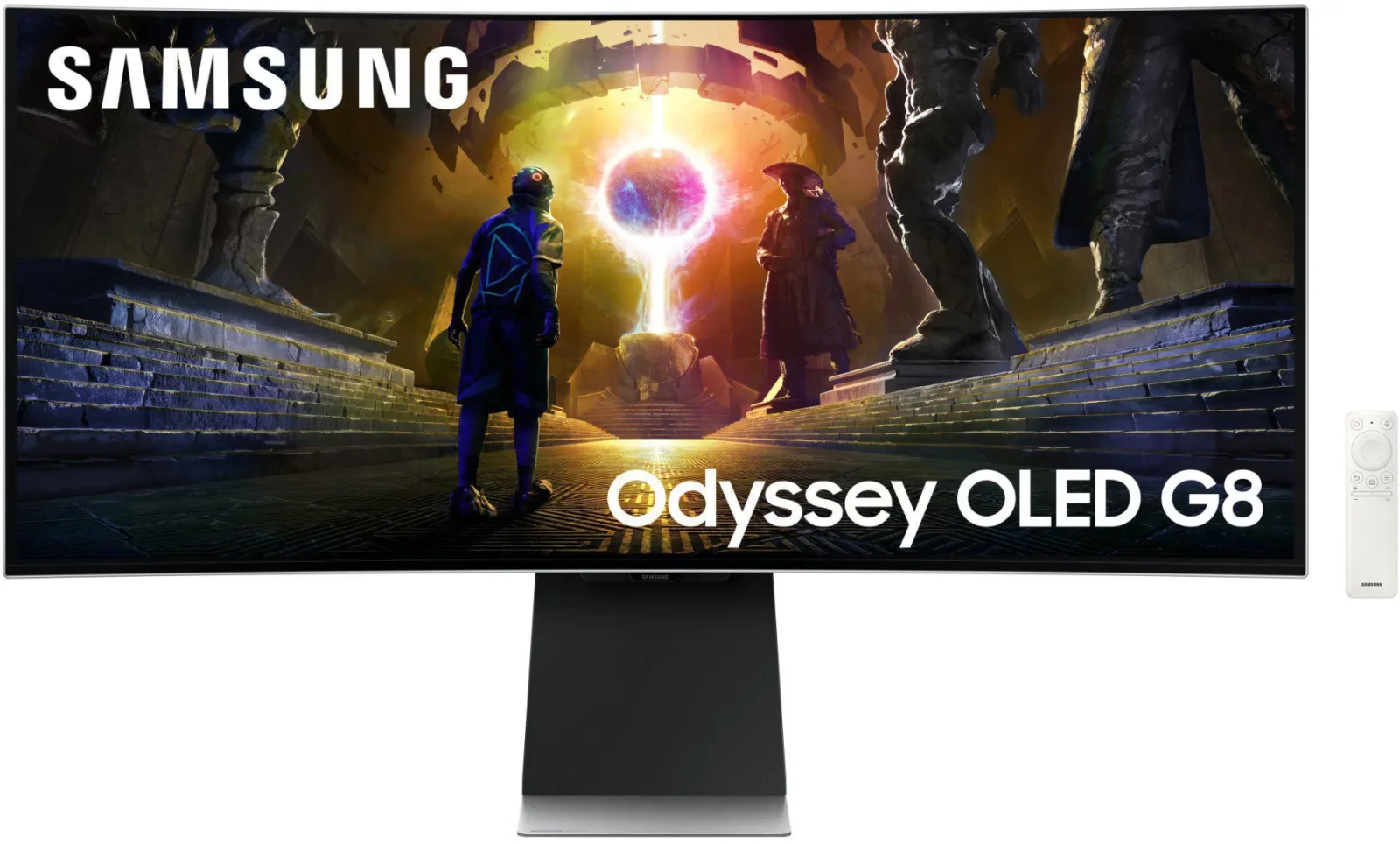 34" Samsung Odyssey OLED G8 (G855D)
