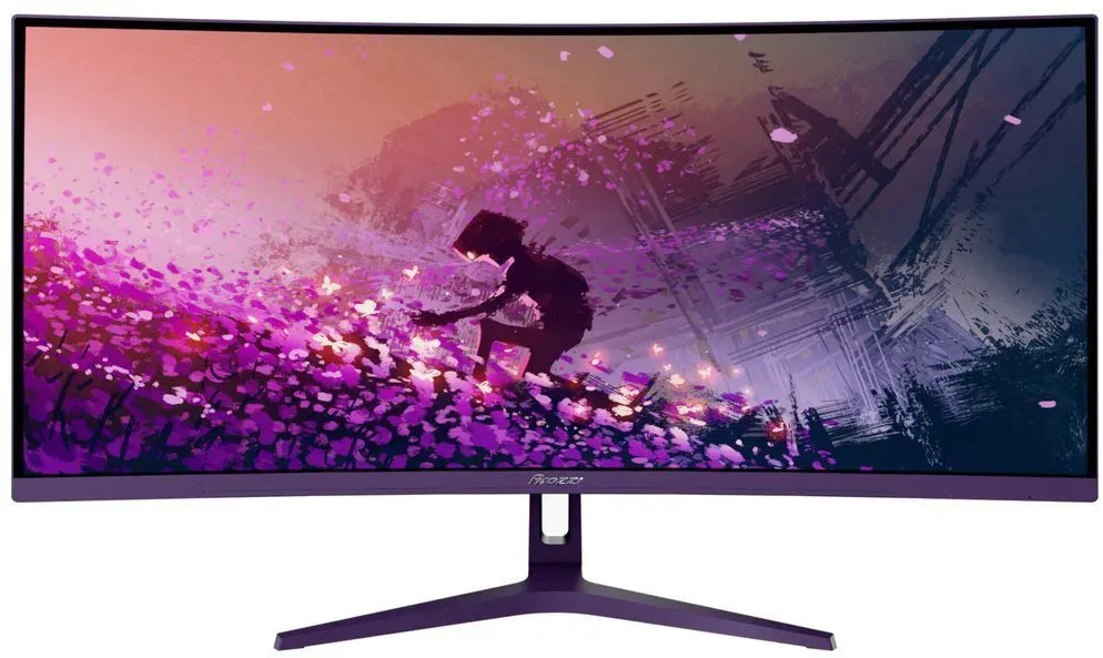 34" Arozzi Nova 34T2K165 Purple