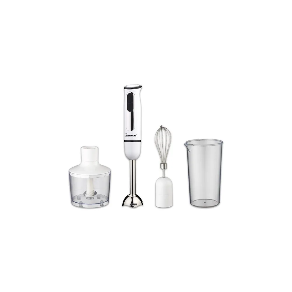 Momert 2222 3in1 fehér botmixer