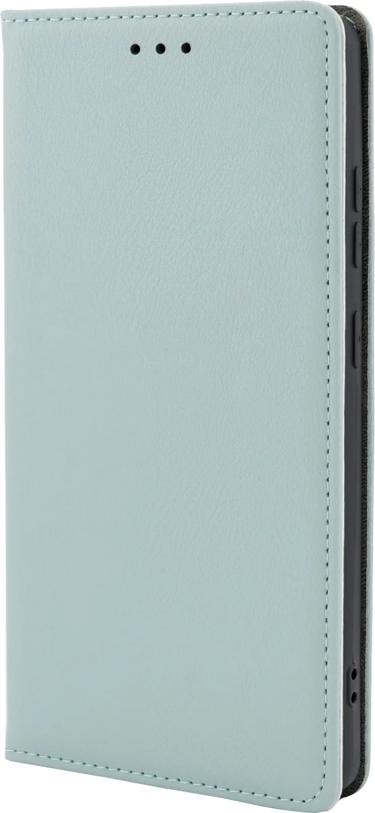 AlzaGuard Book Galaxy S25 Ultra teal flip tok