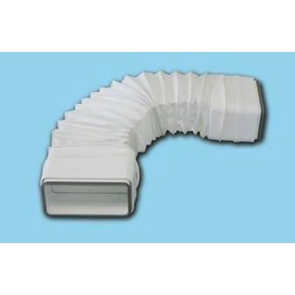 GONAL CCF-500ES flexi könyök, 55x110 Fehér