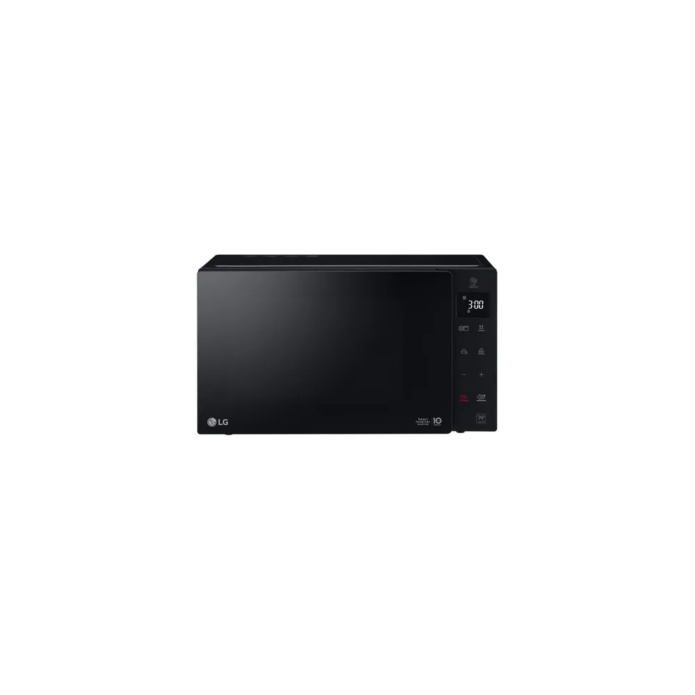 LG MH6535GIS grillfunkciós mikrohullámú sütő