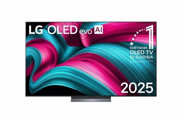 55" LG OLED55C51