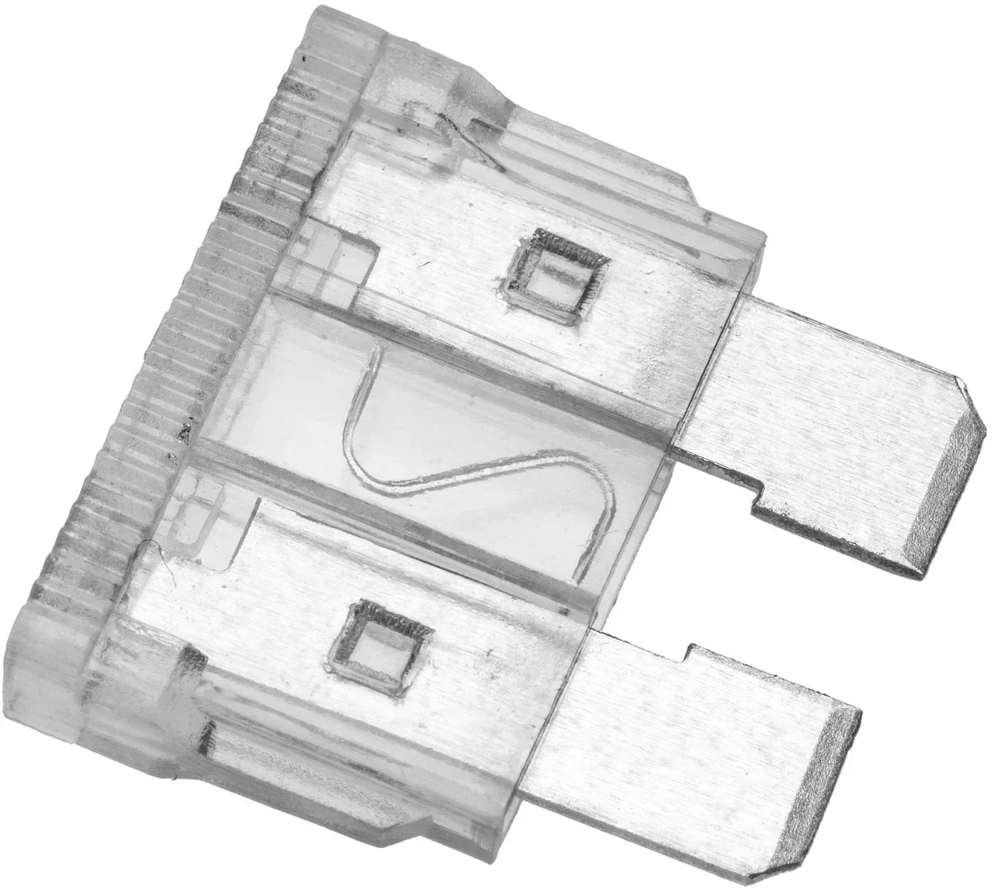 ACI Lapos biztosíték készlet, 25 A, 10 db