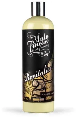 Auto Finesse Revitalise No:2 közepes polírozó paszta, 500 ml