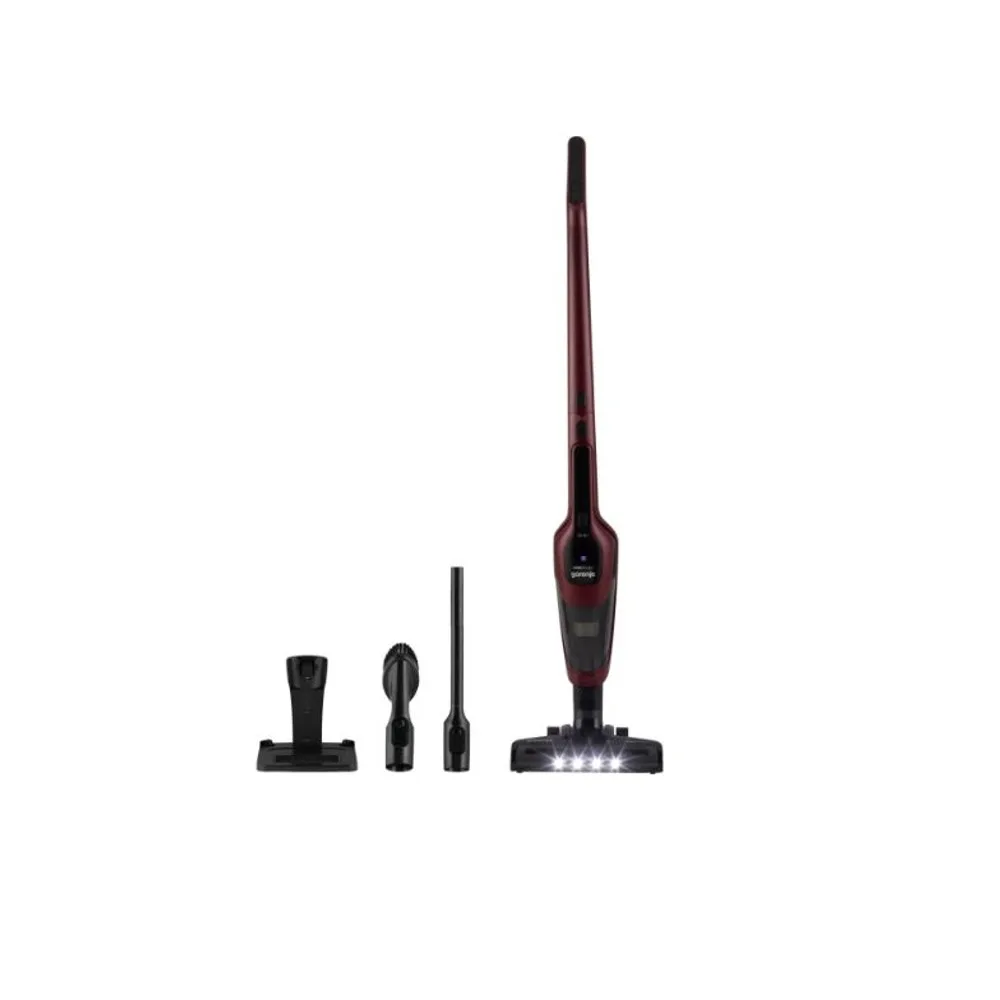 Gorenje SVC216100FSIIR  Álló porszívó