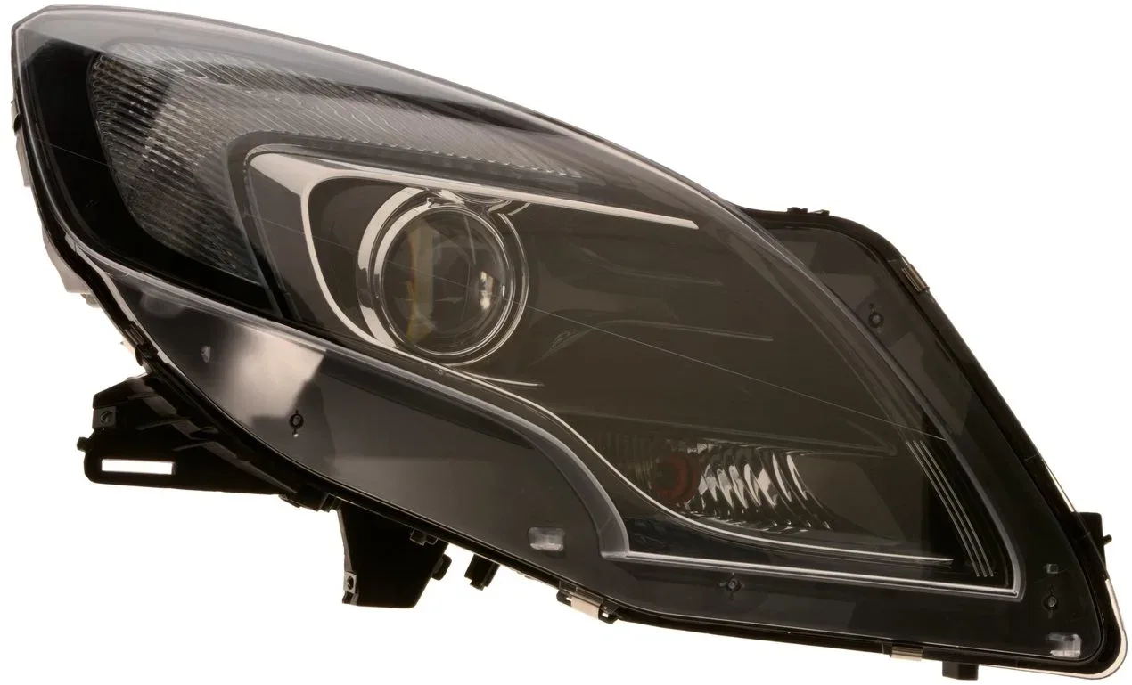 ACI OPEL ZAFIRA 12/11 - HIR2, elektromos + motorvezérlésű, P