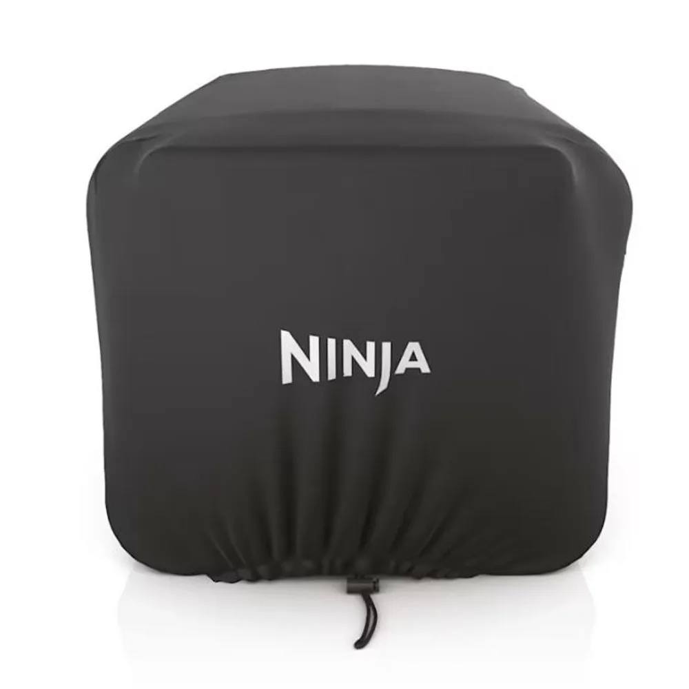 Ninja Woodfire Kültéri Sütőhöz tárolózsák; vízálló; elasztikus; fekete (OO101)