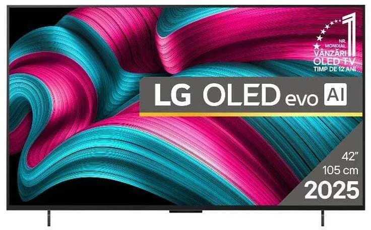 42" LG OLED42C51