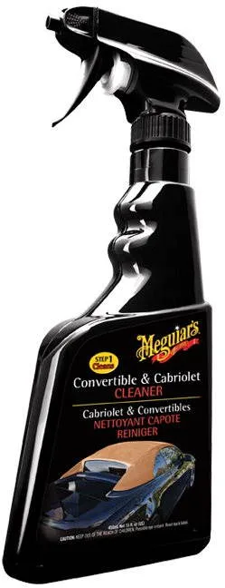 MEGUIAR'S Convertible & Cabriolet Cleaner