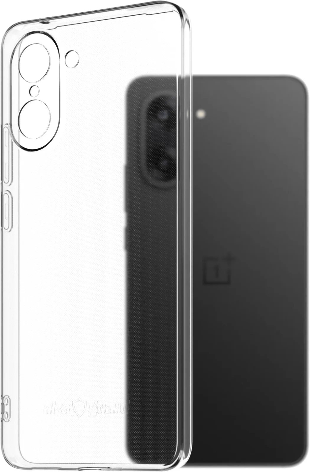 AlzaGuard Crystal Clear TPU Case OnePlus Nord CE5 5G tok