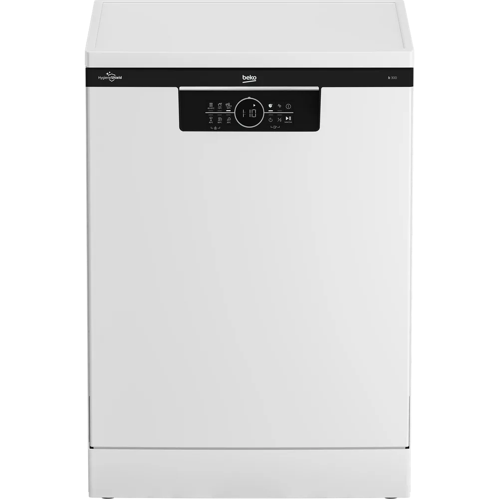 Beko BDFN26530W szabadonálló mosogatógép 15 terítékes