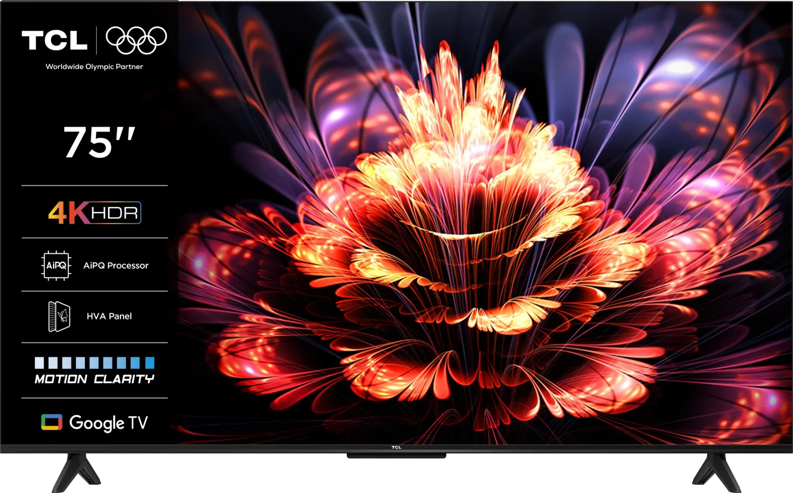 75" TCL 75V6C
