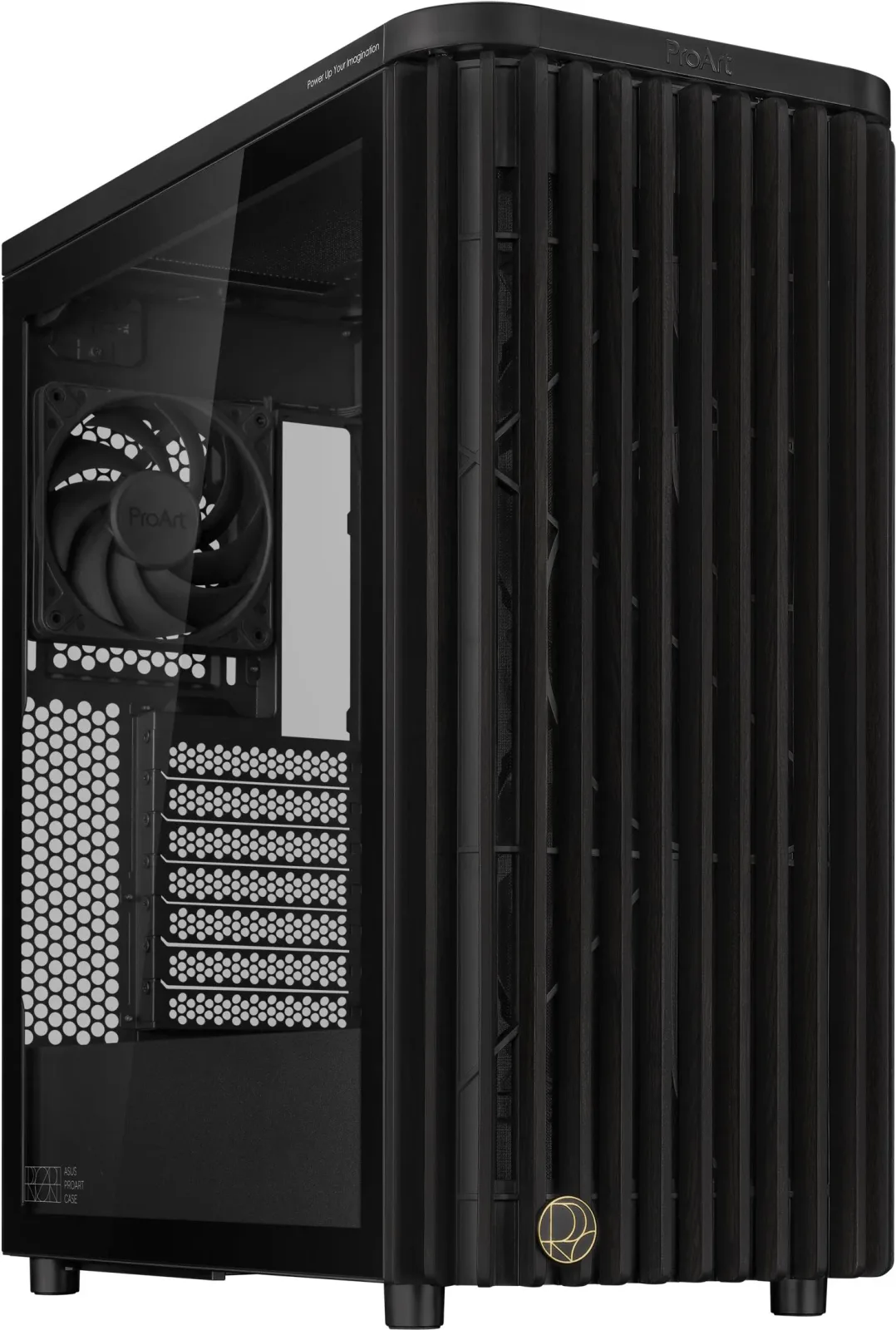 ASUS ProArt PA401 Wood TG PWM Black