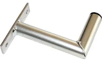 Antennatartó 15 cm övvel, 28/2 mm-es csővel