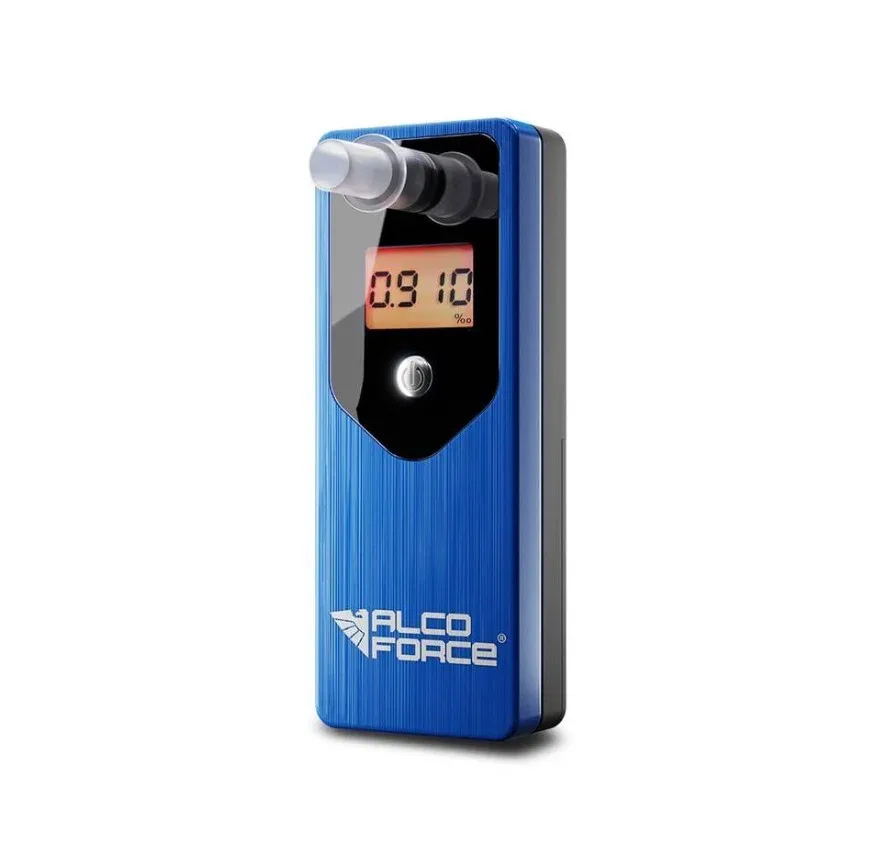 AlcoForce MASTER Blue