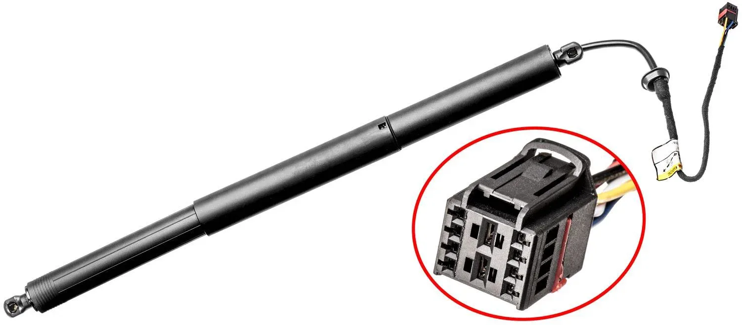 MELLET Audi Q2 11/2016- elektromos csomagtérajtó teleszkóp, bal=jobb