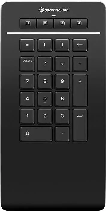 3Dconnexion Numpad Pro
