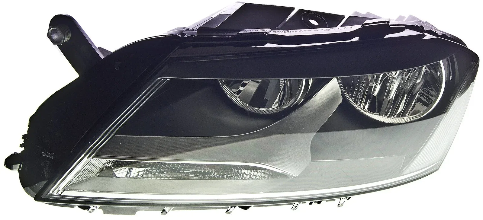 ACI VW PASSAT 10- Bal első fényszóró, H7+H7 (elektromos vezérlés + motor)