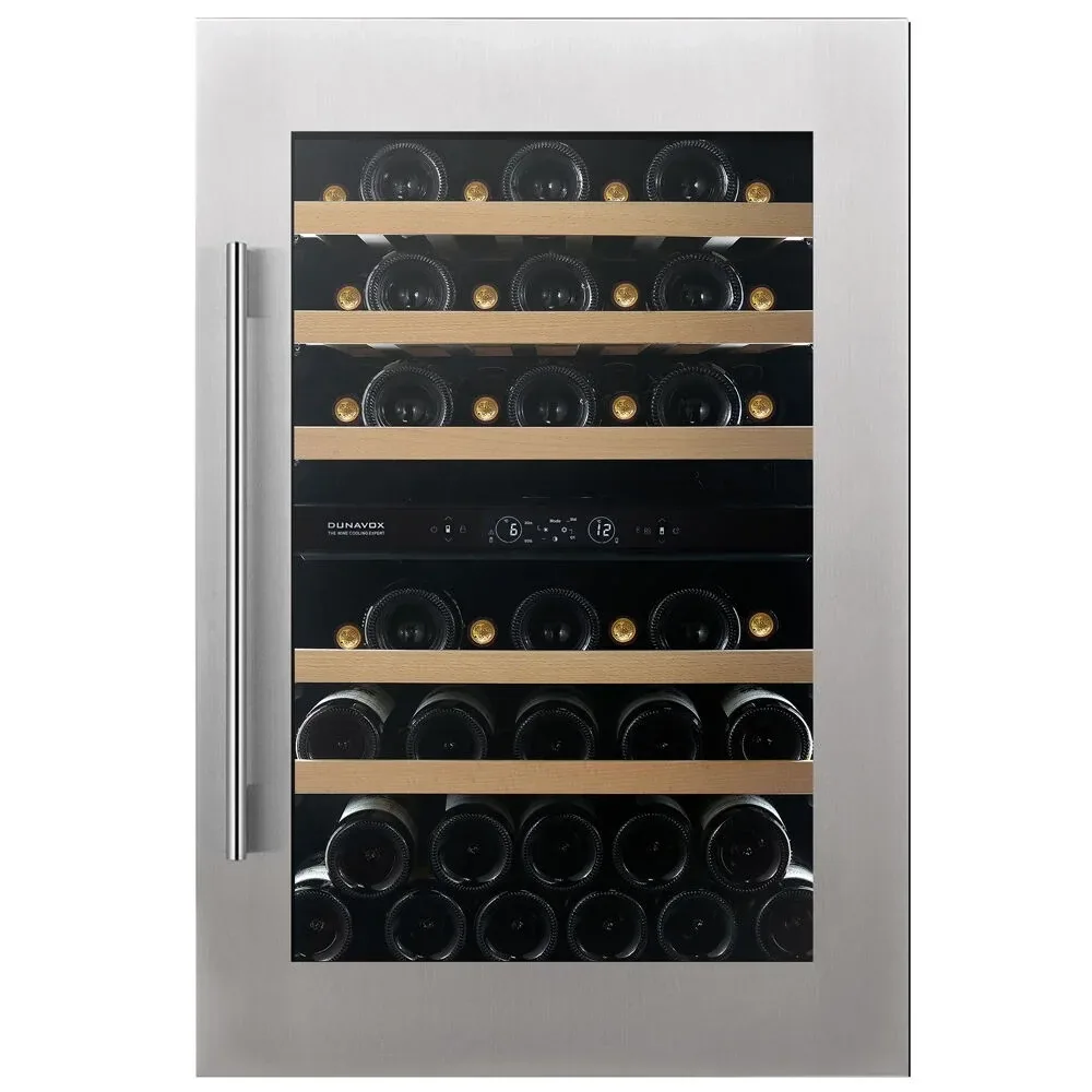DUNAVOX SPIRIT-44 (DVS-44.120DSS) Beépíthető borhűtő