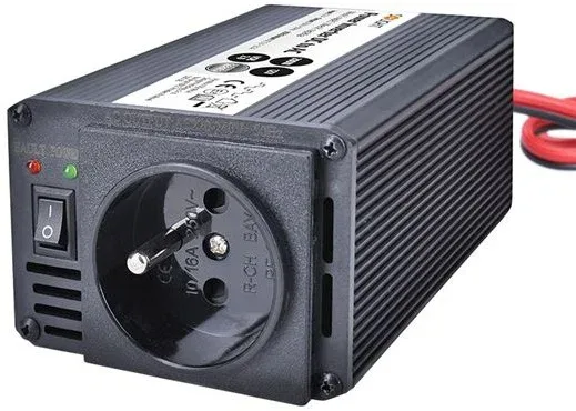 Solight 12V inverter IN05