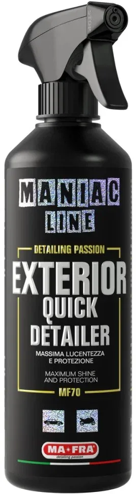 MANIAC - Car detailing külső detailer 500ml